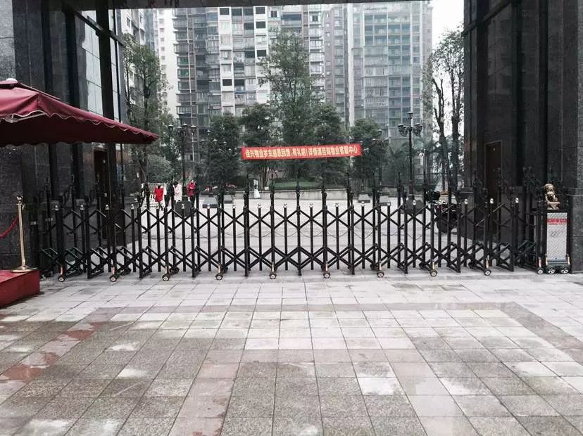 安徽安徽广西桂林市伸缩门