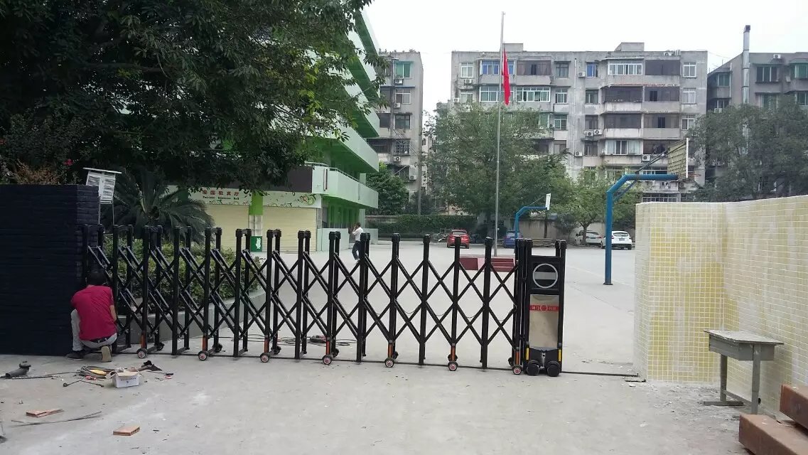 安徽安徽深圳市伸缩门